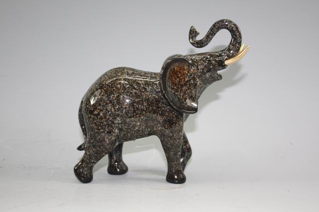 Polyresin Elephant